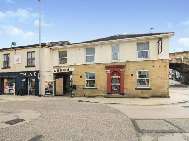 Flat for rent in Pudsey, West Yorkshire