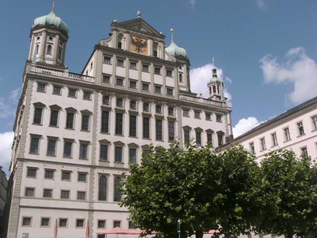 Apartment mieten in Augsburg, Bayern