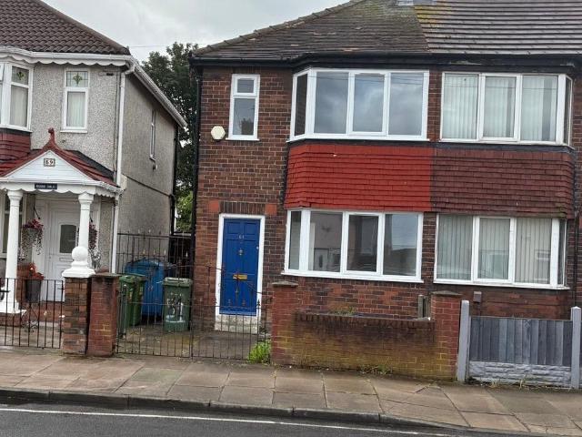 Flat for rent in Poulton, Bidston Hill