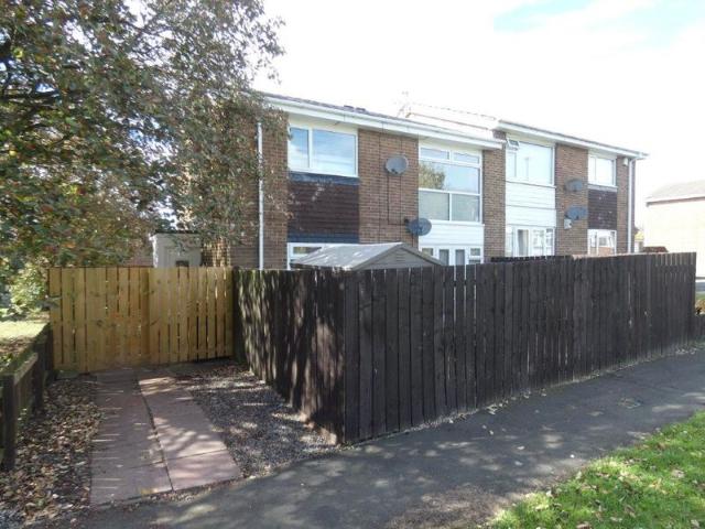 Flat for rent in Killingworth