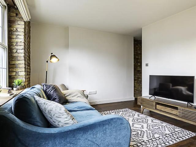 Flat for rent in Spitalfields, Whitechapel