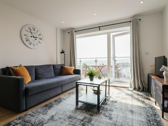 Flat for rent in Brewery Quarter, Cardiff