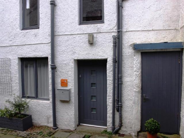 Flat for rent in Ferryden, Scotland