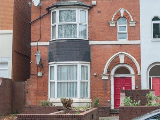 Flat for rent in Balsall Heath, West Midlands