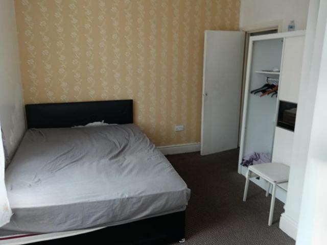 Flat for rent in Foxhall, Blackpool