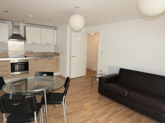 Flat for rent in City Centre, South Yorkshire