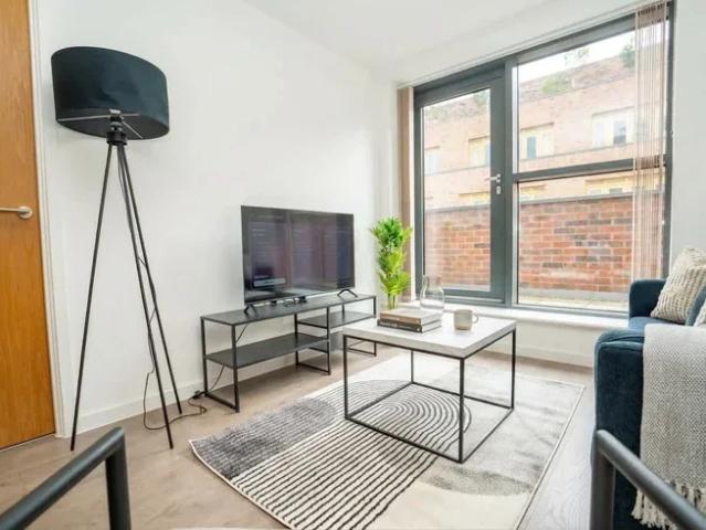 Flat for rent in The Meadows, Haddon