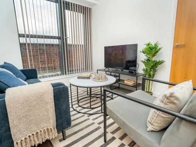 Flat for rent in The Meadows, Haddon
