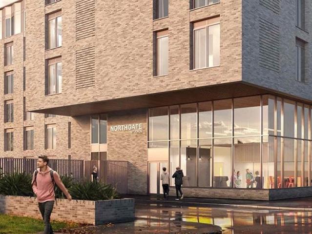 Flat for rent in Newtown, Two Mills
