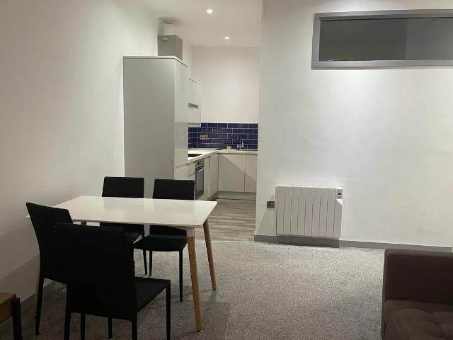 Flat for rent in City Centre, Hexthorpe