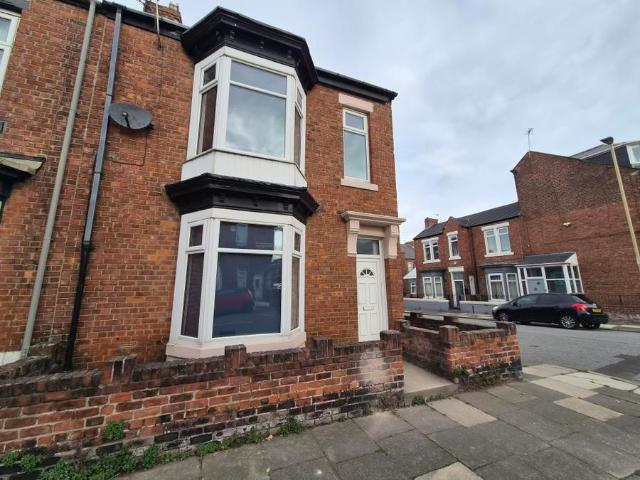 Flat for rent in South Shields, South Tyneside