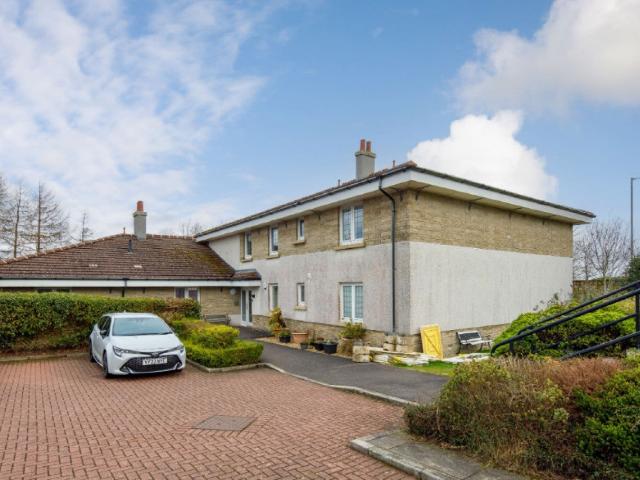Flat for rent in Malletsheugh, Mearns