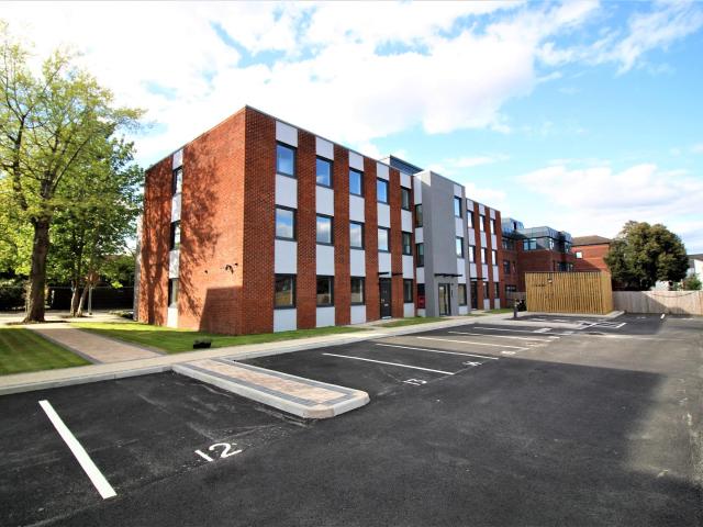 Flat for rent in Hart, Fleet