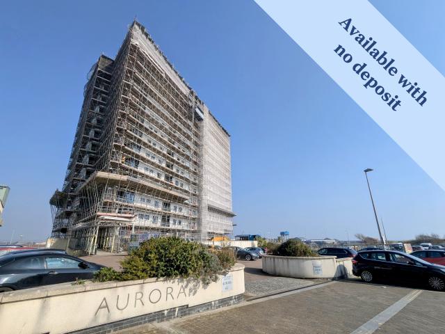 Flat for rent in SA1 Swansea Waterfront, Nangreaves