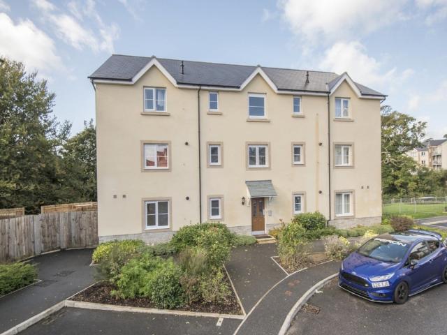 Flat for rent in Penryn, Cornwall