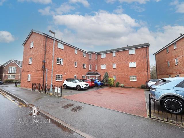 Flat for rent in Newstead, Longton