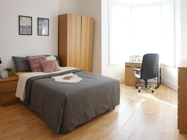 Flat for rent in Heaton, Newcastle upon Tyne