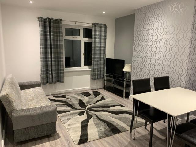 Flat for rent in Haddon, East Midlands