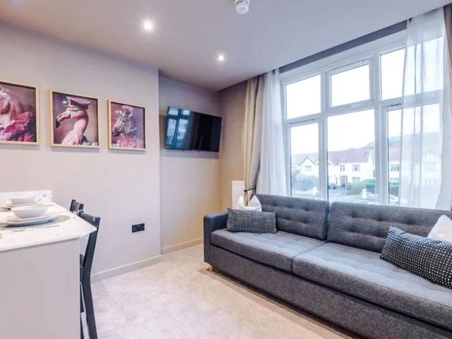 Flat for rent in Llandudno, Wales