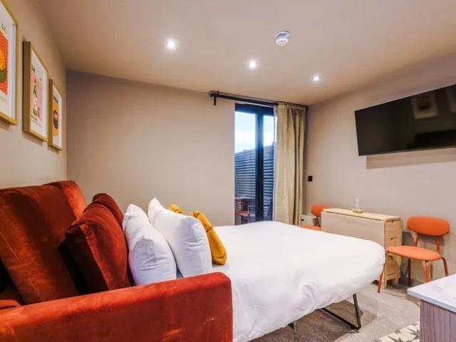 Flat for rent in Llandudno, Wales
