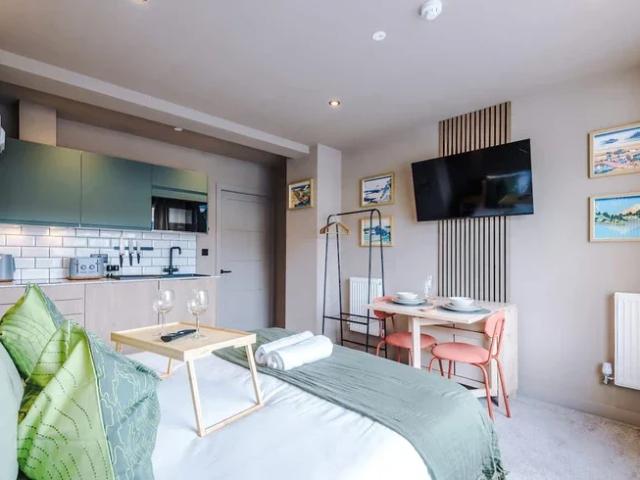 Flat for rent in Llandudno, Wales