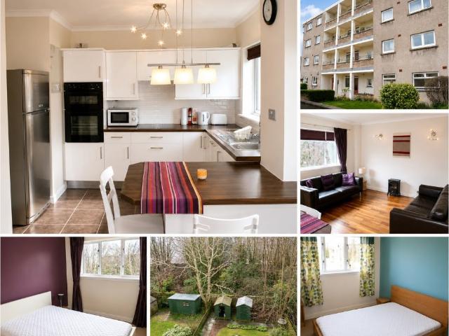 Flat for rent in Wardie, City of Edinburgh