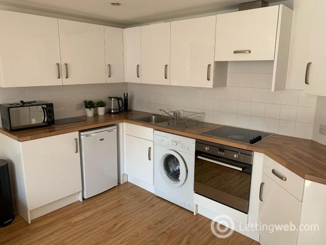 Flat for rent in City Centre, Ballindoch