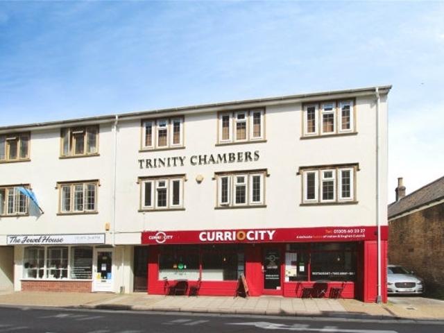 Flat for rent in Fordington
