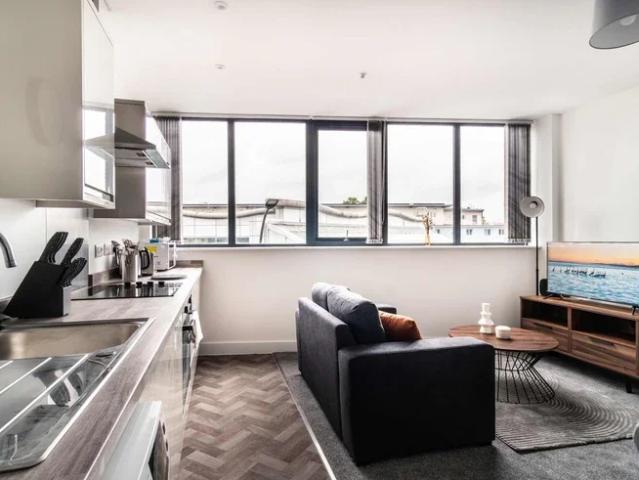Flat for rent in Wrexham, Wales
