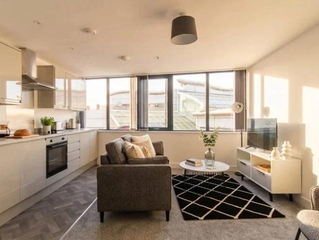 Flat for rent in Wrexham, Wales