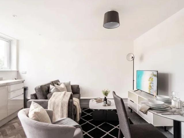 Flat for rent in Wrexham, Wales