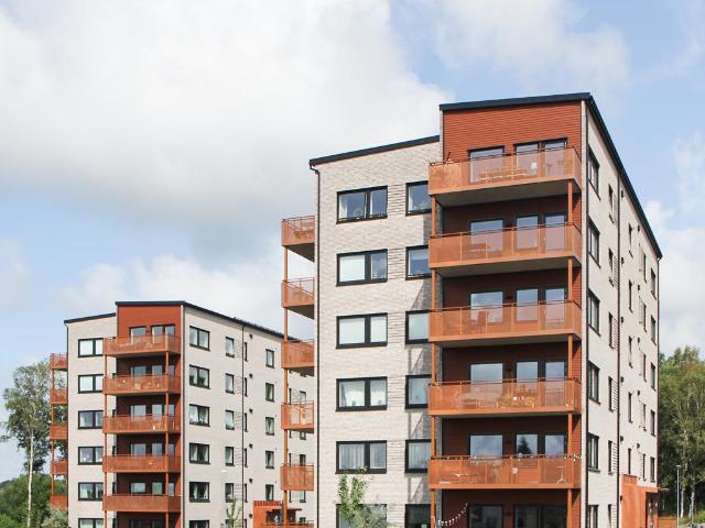 Lägenhet hyra i Halland