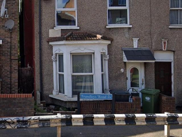 Flat for rent in London Borough of Lewisham, Greater London