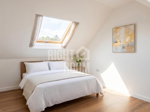 Flat for rent in Weeke, Harestock