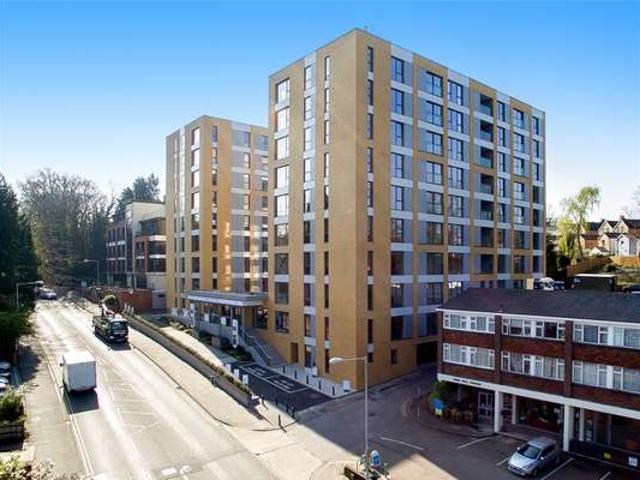 Flat for rent in Sevenoaks, The Butts