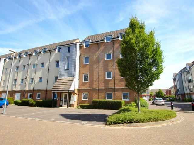 Flat for rent in Hilsea, City Of Portsmouth