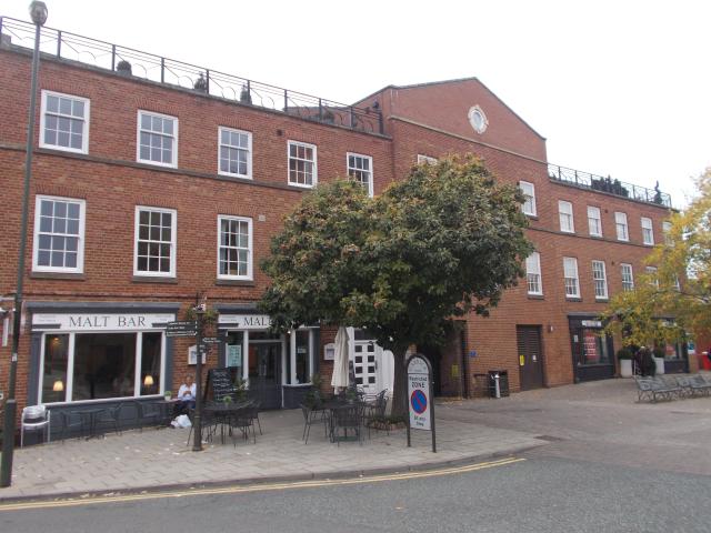 Flat for rent in Lichfield, Boley Park