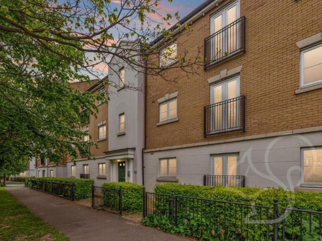 Flat for rent in Myland, Colchester