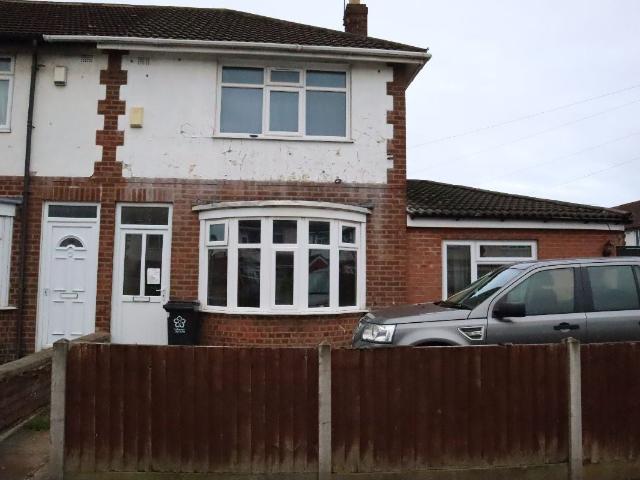 Flat for rent in Northfields, Leicester