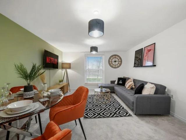 Flat for rent in Old Bletchley, Milton Keynes
