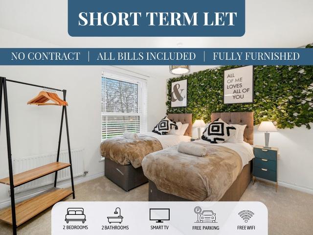 Flat for rent in West Bletchley, Bletchley