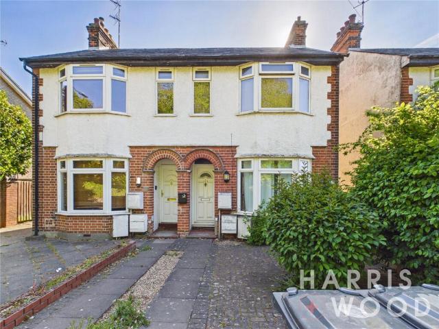 Flat for rent in Myland, Colchester