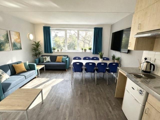 Flat for rent in Haddon, East Midlands