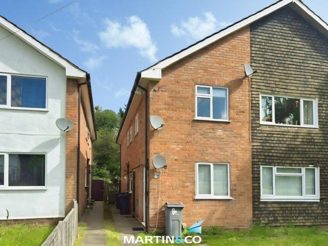 Flat for rent in Turves Green, West Midlands