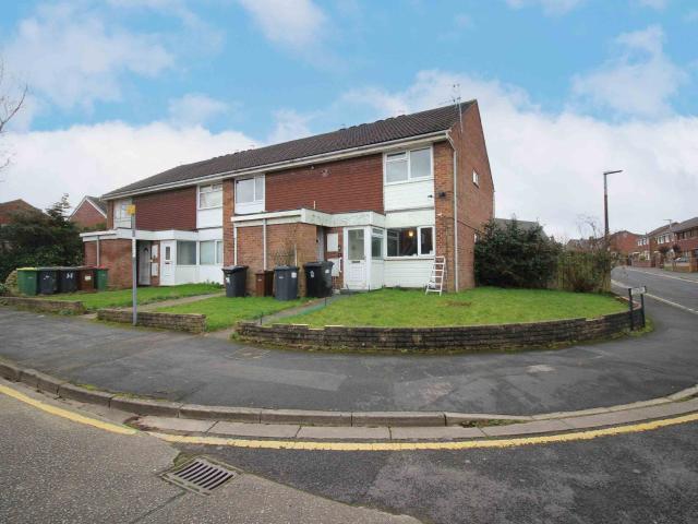 Flat for rent in Plungington, Higher Bartle
