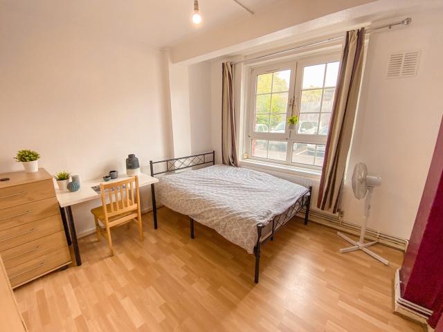 Flat for rent in St. George in the East, Shadwell