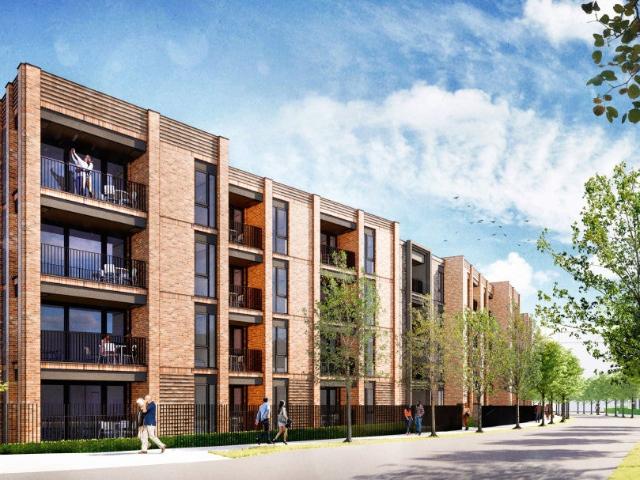 Flat for rent in Trafford Park, Greater Manchester