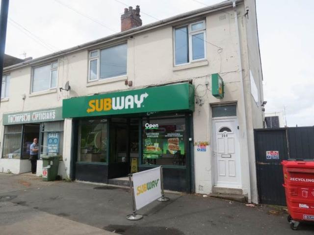 Flat for rent in Benwell, Tyne And Wear