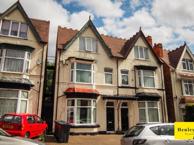 Flat for rent in Gravelly Hill, Birmingham