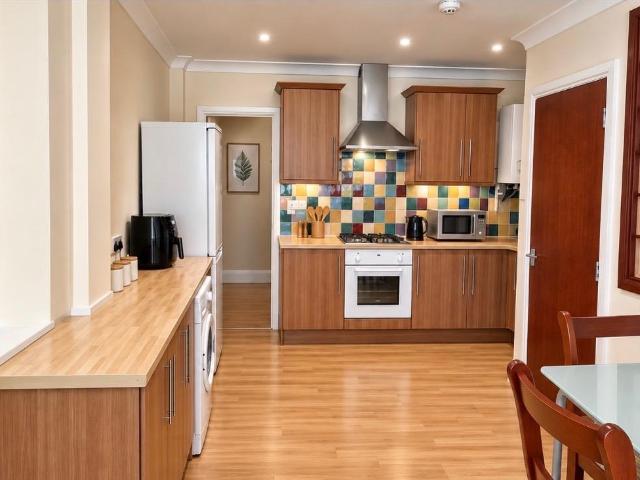 Flat for rent in Byker, Newcastle upon Tyne